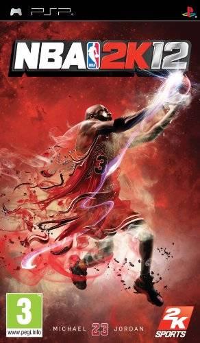NBA 2K12 - PAL PSP [Import]