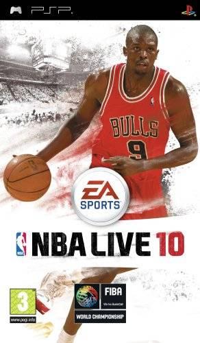 NBA Live 10 - PAL PSP [Import]