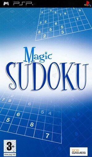 Magic Sudoku - PAL PSP [Import]