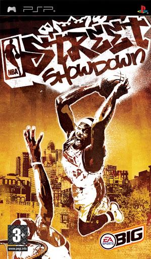 NBA Street Showdown - PAL PSP [Import]
