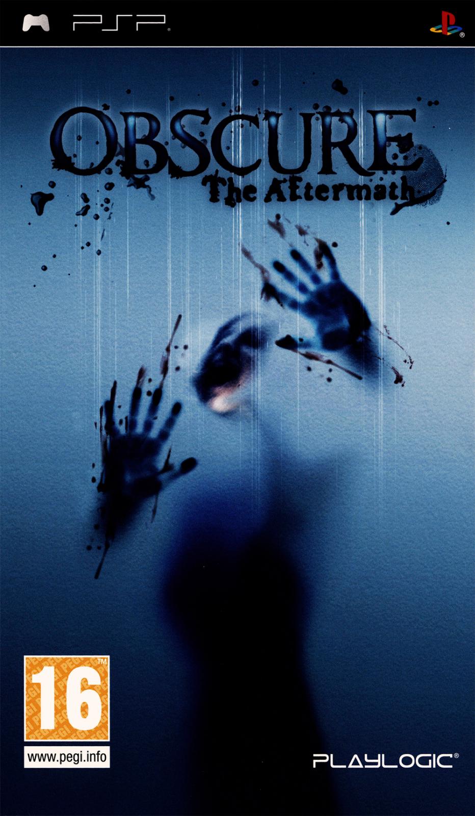 Obscure: The Aftermath - PAL PSP [Import]