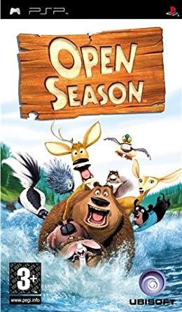 Open Season - PAL PSP [Import]