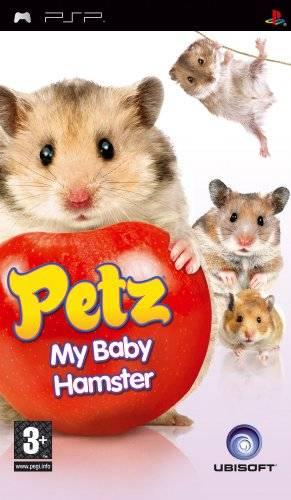 Petz My Baby Hamster - PAL PSP [Import]