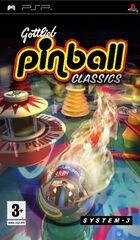 Gottlieb Pinball Classics - PAL PSP [Import]