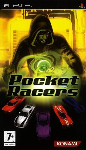 Pocket Racers - PAL PSP [Import]