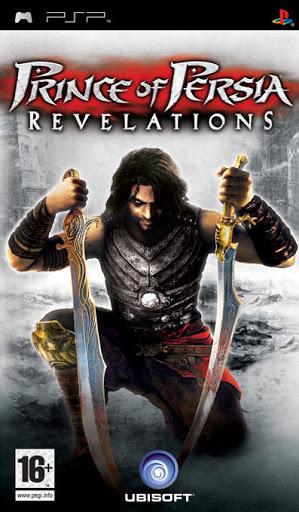 Prince of Persia: Revelations - PAL PSP [Import]