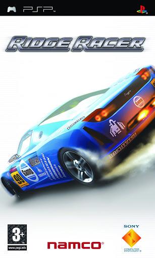 Ridge Racer - PAL PSP [Import]