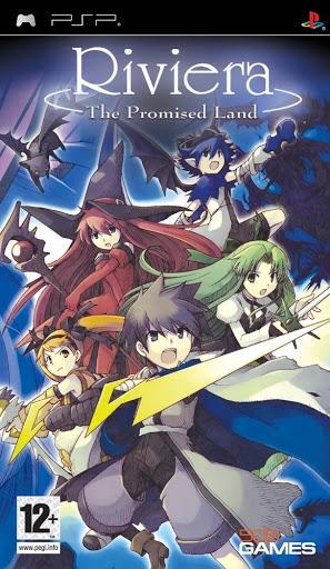 Riviera: The Promised Land - PAL PSP [Import]