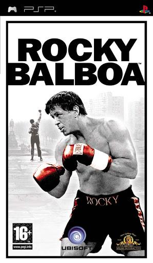 Rocky Balboa - PAL PSP [Import]