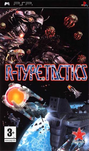 R-Type Tactics - PAL PSP [Import]