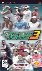 Smash Court Tennis 3 - PAL PSP [Import]
