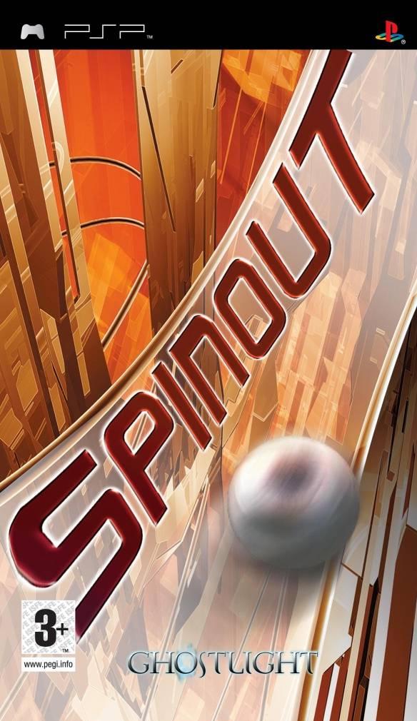 Spinout - PAL PSP [Import]