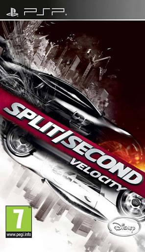 Split/Second Velocity - PAL PSP [Import]