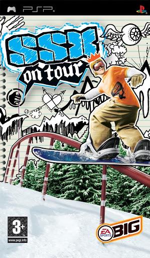 SSX on Tour - PAL PSP [Import]