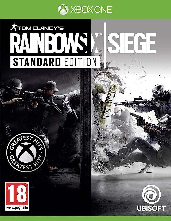 Rainbow Six Seige [Standard Edition] - PAL Xbox One [Import]