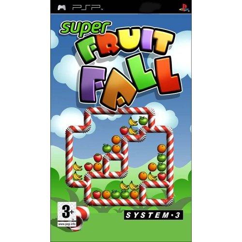 Super Fruit Fall - PAL PSP [Import]