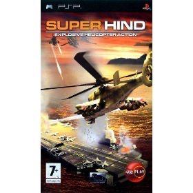 Super Hind - PAL PSP [Import]