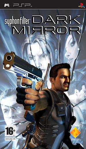 Syphon Filter: Dark Mirror - PAL PSP [Import]