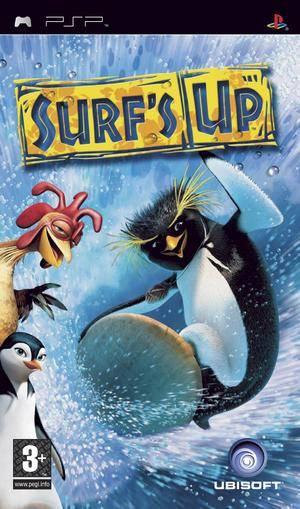 Surf's Up - PAL PSP [Import]