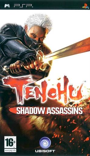 Tenchu: Shadow Assassins - PAL PSP [Import]