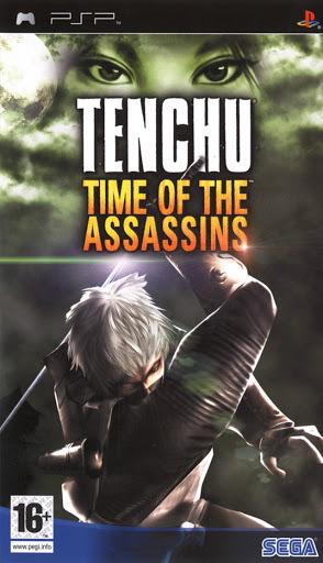 Tenchu: Time of the Assassins - PAL PSP [Import]