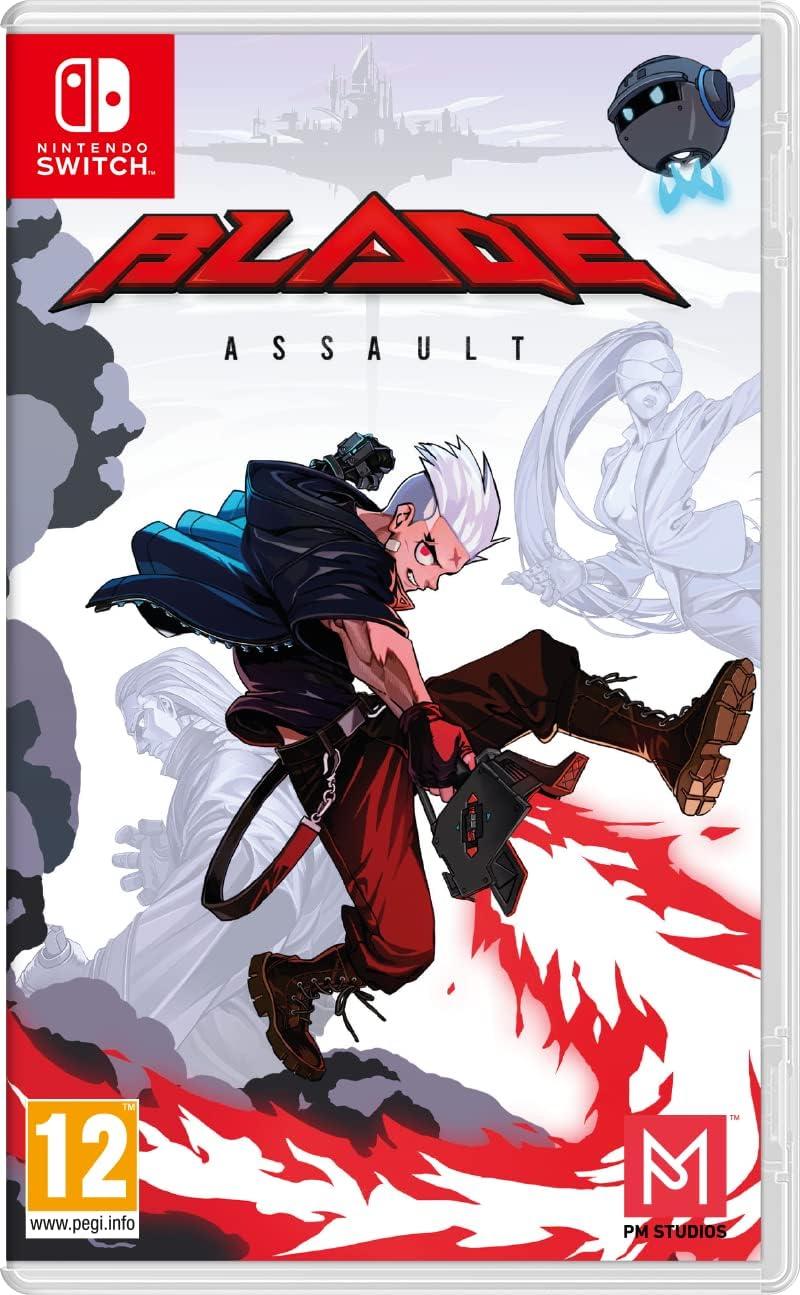 Blade Assault - PAL Nintendo Switch [Import]