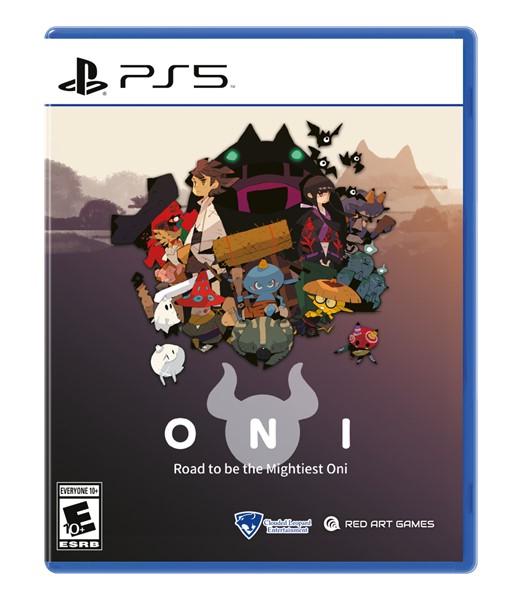 ONI: Road to be the Mightiest Oni - PlayStation 5