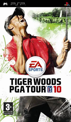 Tiger Woods PGA Tour 10 - PAL PSP [Import]