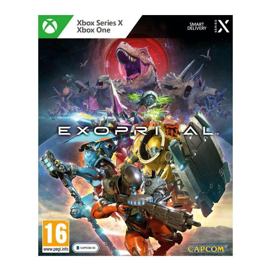 Exoprimal - PAL Xbox Series X [Import]