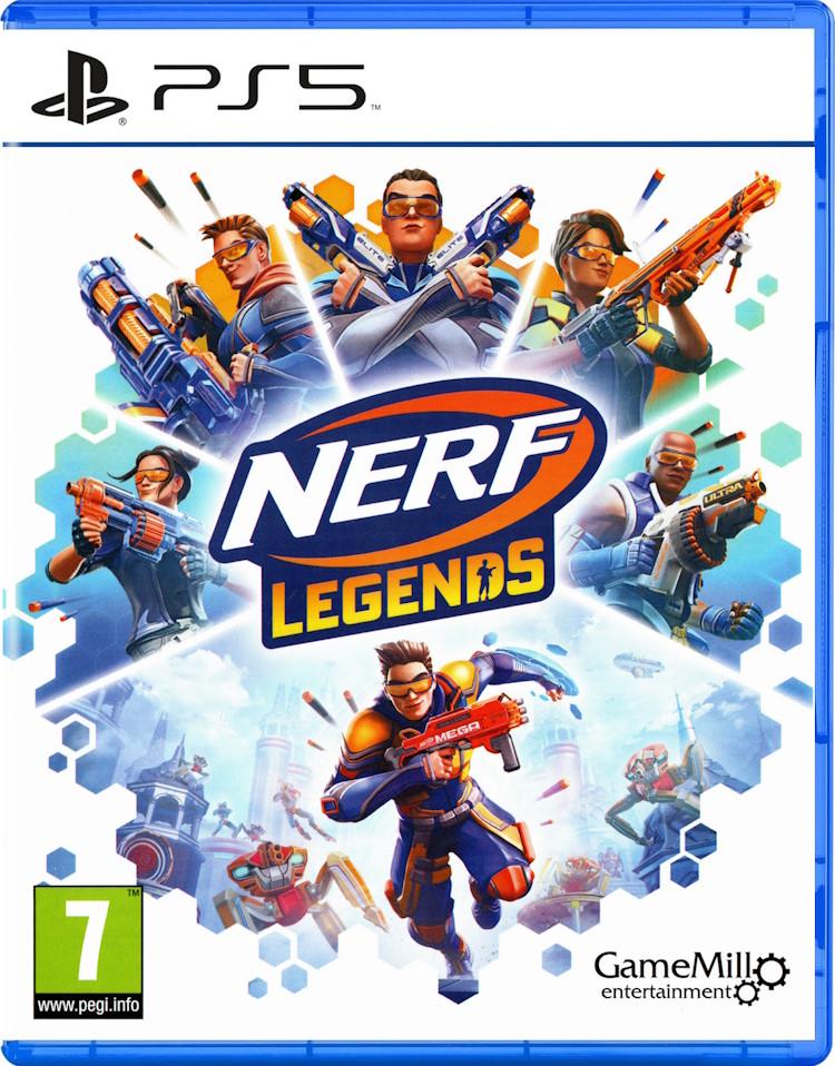 Nerf Legends - PAL Playstation 5 [Import]