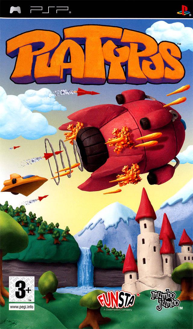 Platypus - PAL PSP [Import]