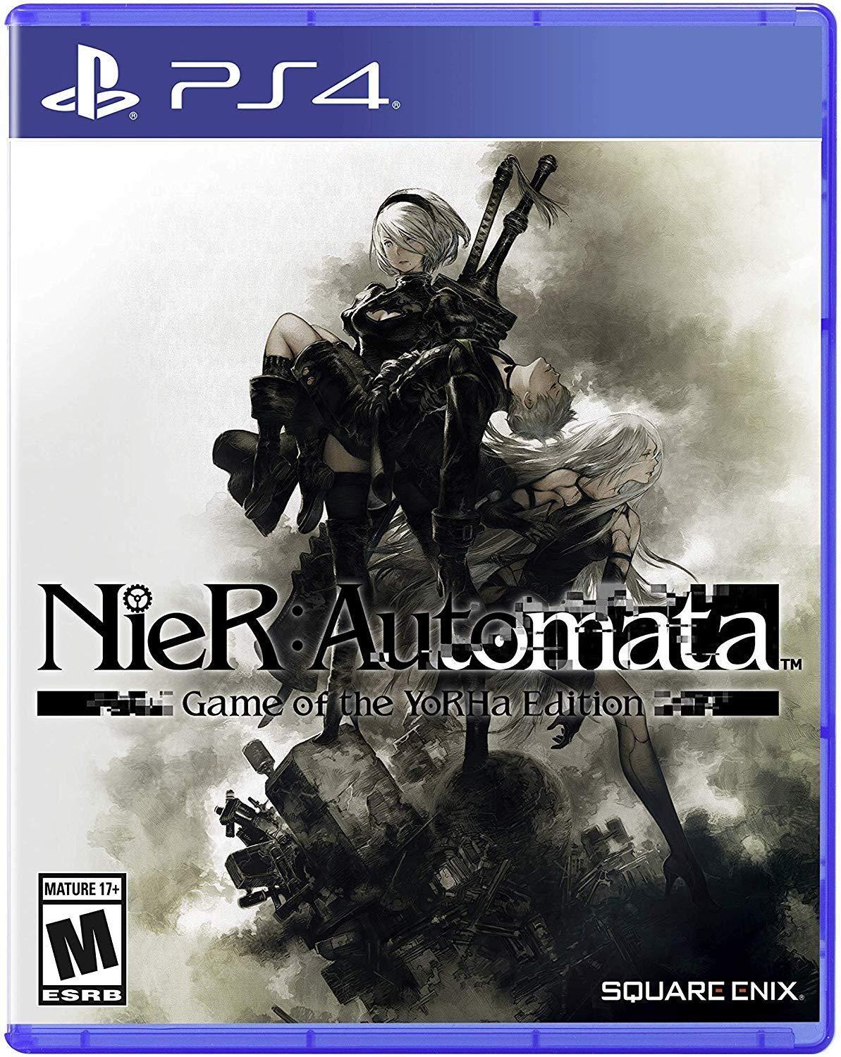 Nier Automata [Game of the Yorha Edition] - PlayStation 4