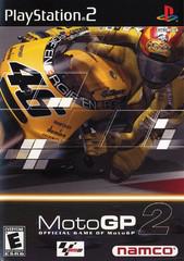 MotoGP 2 - PlayStation 2