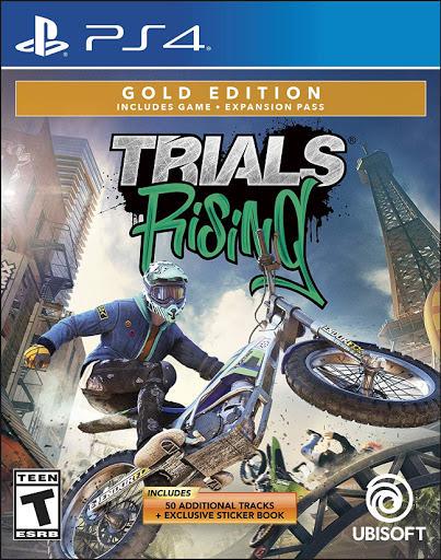 Trials Rising [Gold Edition] - PlayStation 4