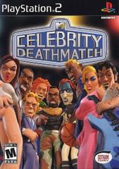 MTV Celebrity Deathmatch - PlayStation 2