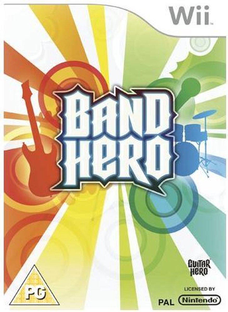 Band Hero - PAL Wii [Import]
