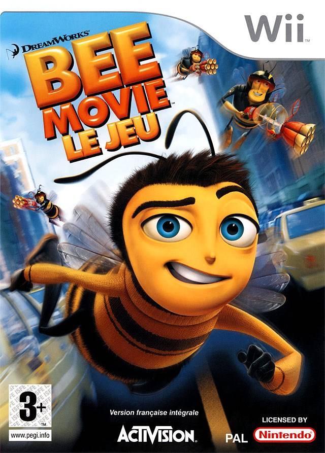 Bee Movie Game - PAL Wii [Import]