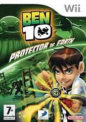Ben 10: Protector of Earth - PAL Wii [Import]