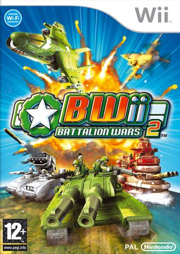 Battalion Wars 2 - PAL Wii [Import]