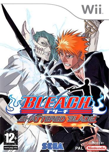 Bleach: Shattered Blade - PAL Wii [Import]