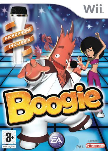 Boogie - PAL Wii [Import]