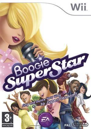 Boogie Superstar - PAL Wii [Import]