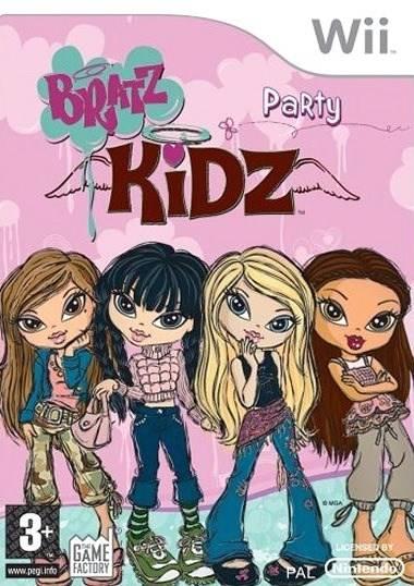 Bratz Kidz - PAL Wii [Import]