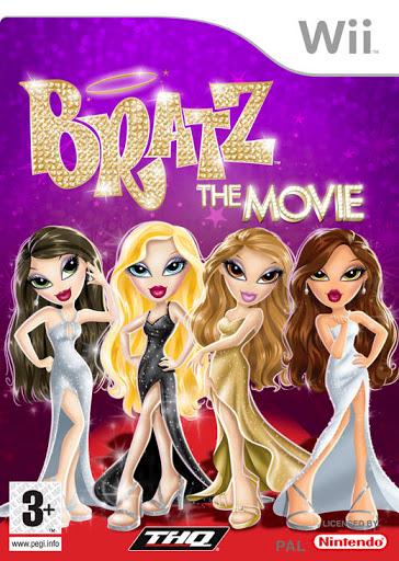 Bratz: The Movie - PAL Wii [Import]