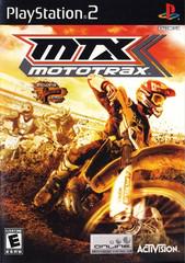 MTX Mototrax - PlayStation 2