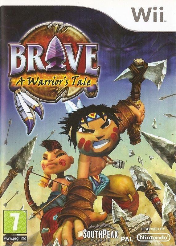Brave: A Warrior's Tale - PAL Wii [Import]