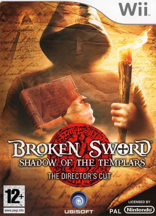 Broken Sword - PAL Wii [Import]