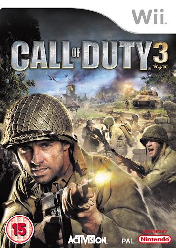 Call of Duty 3 - PAL Wii [Import]