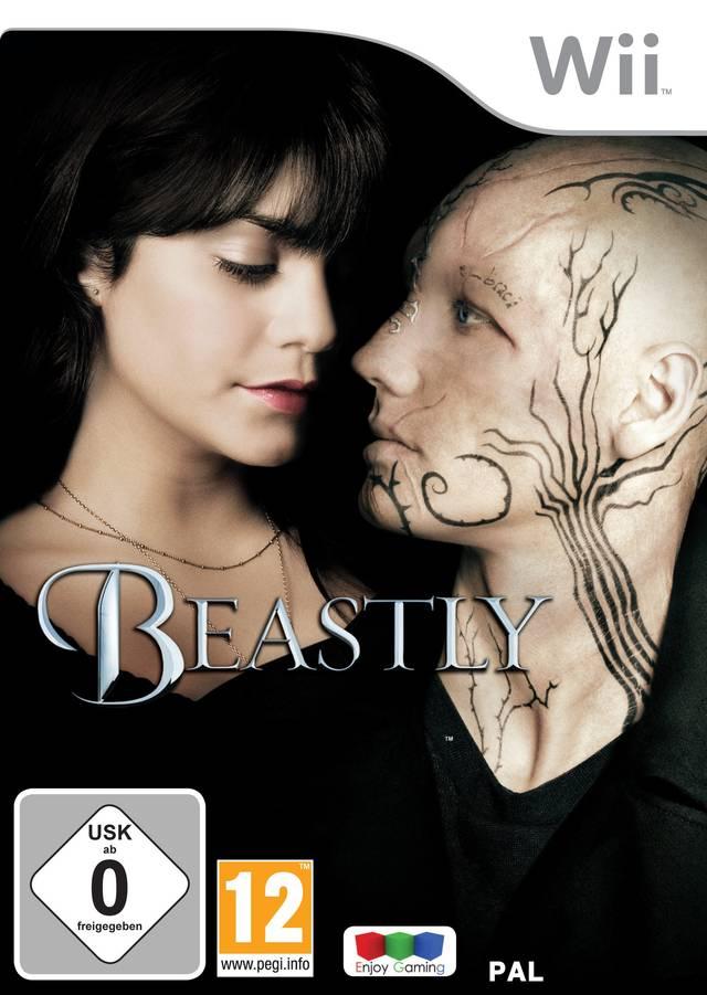 Beastly - PAL Wii [Import]