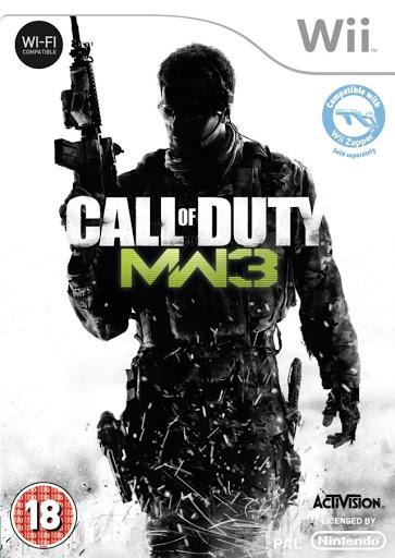 Call of Duty: Modern Warfare 3 - PAL Wii [Import]